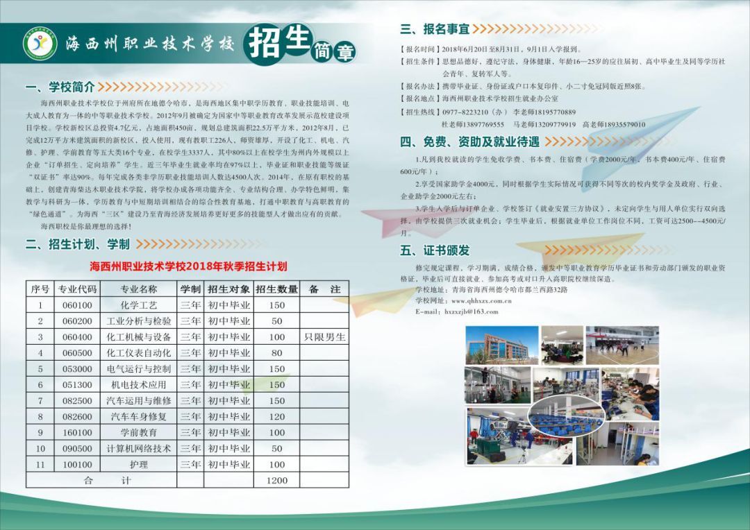 职校招生网(大专学校招生官网)