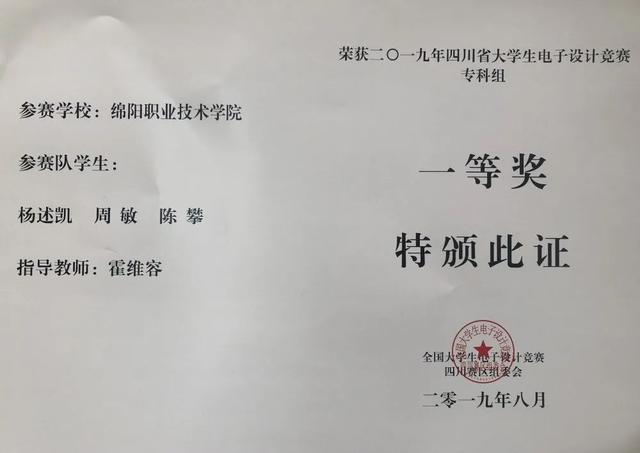 绵阳职业技术学校有哪些专业(绵阳服装职业技术学校)
