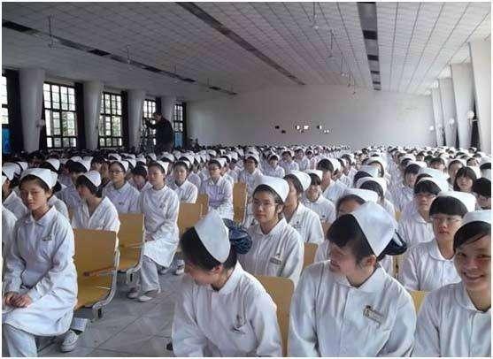 包含成都护士有哪些学校的词条