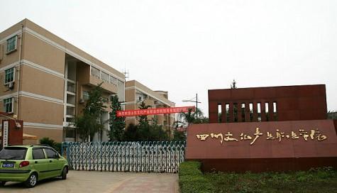 四川文化产业职业学校(四川文化产业职业学院校徽)
