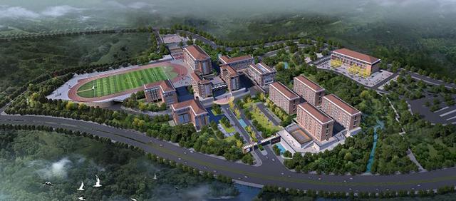 达州高级技工学校新校区(漳州市高级技工学校新校区)