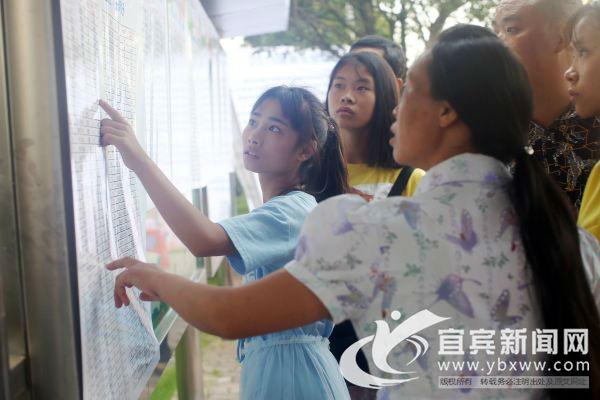 2020宜宾卫校最低分数线(广西桂林卫校最低分数线2020)