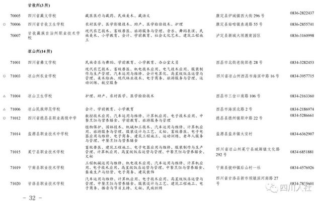 四川中职学校招生(中职学校招生宣传稿)