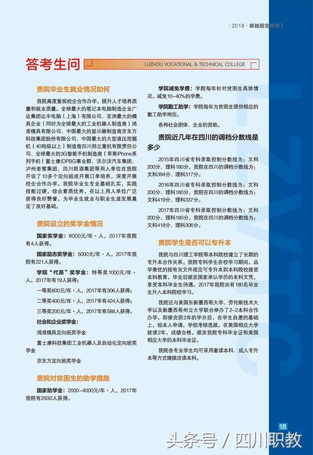 泸州职业学校在哪(泸州职业学校有哪些专业)