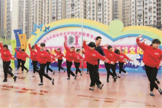 成都汽车职业技术学校学费(成都汽车职业技术学校官网)