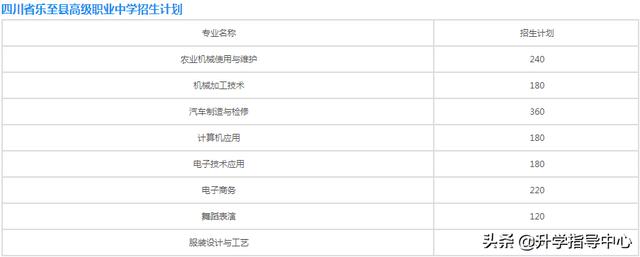 四川省乐至县高级职业中学(四川省乐至县高级职业中学地址)