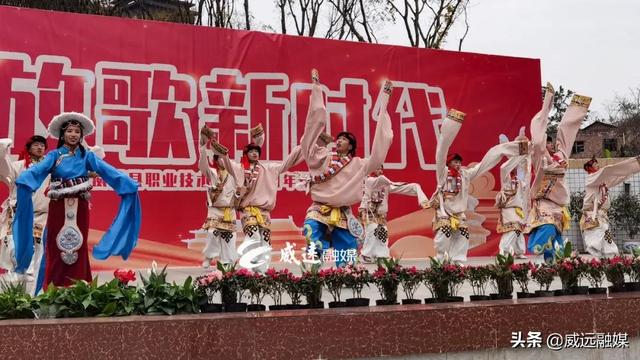 威远县职业技术学校(威远县职业技术学校地址)