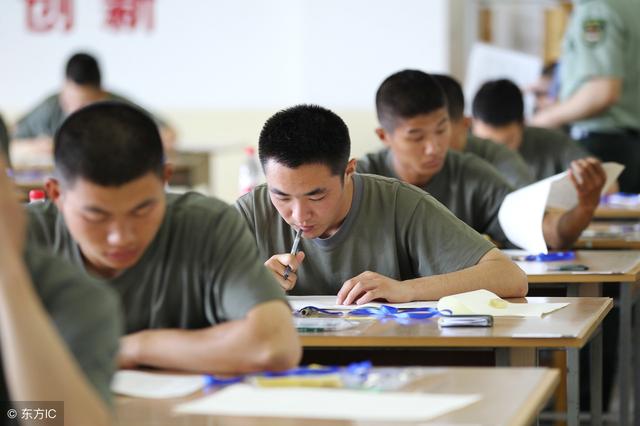 初中生能上的士官学校有哪些(初中生可以上士官学校吗)