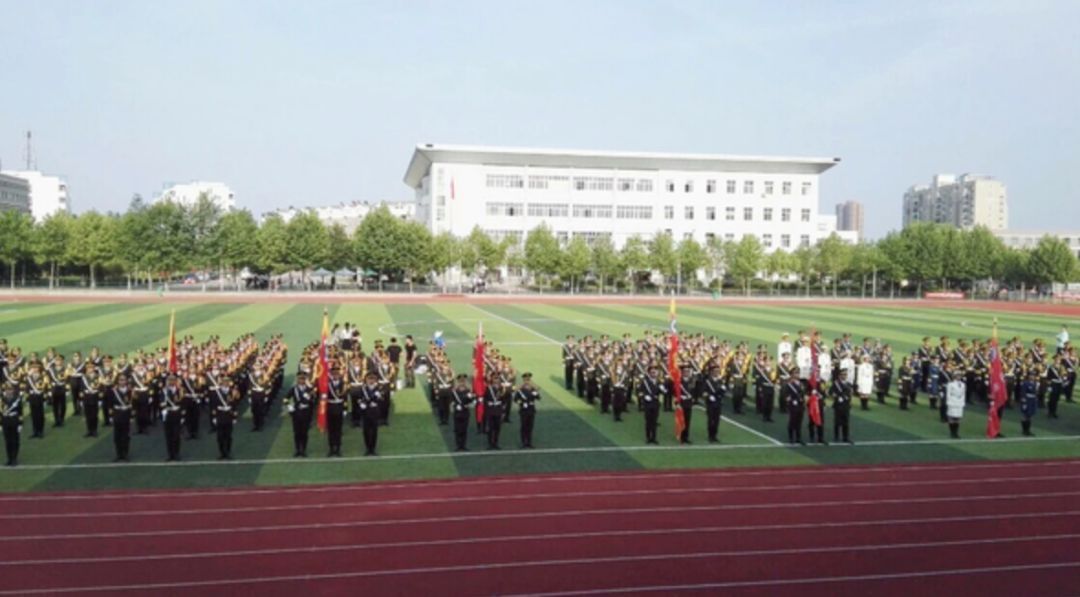 南充职中学校(南充潆溪职中)