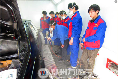 成都万通汽修学校在哪里(成都万通汽修学校招聘信息)