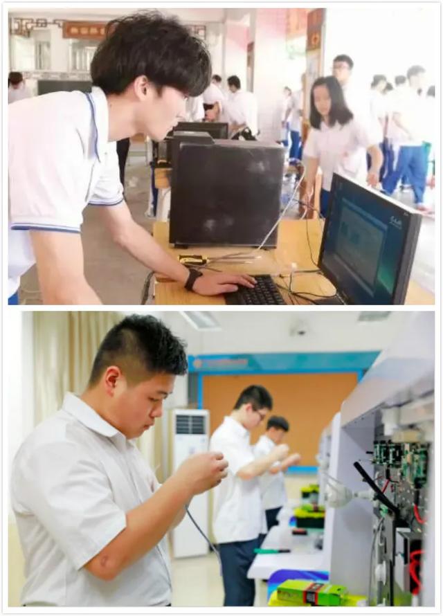 职业学校计算机(职业学校计算机专业)