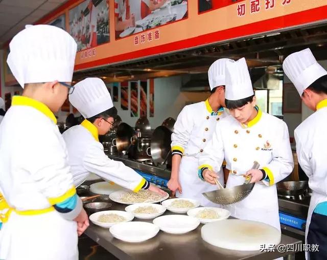 四川志翔职业学校(志翔职业学校是公办还是民办)