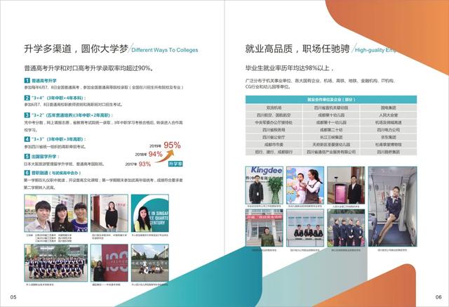 四川省成都礼仪职业中学(成都市礼仪职业中学)