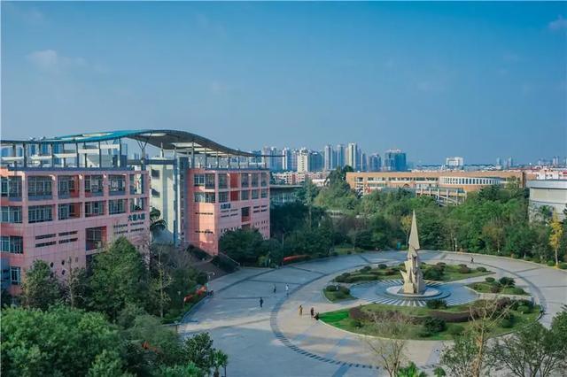 四川成都洪河城市职业学校(成都城市技师学校洪河校区)