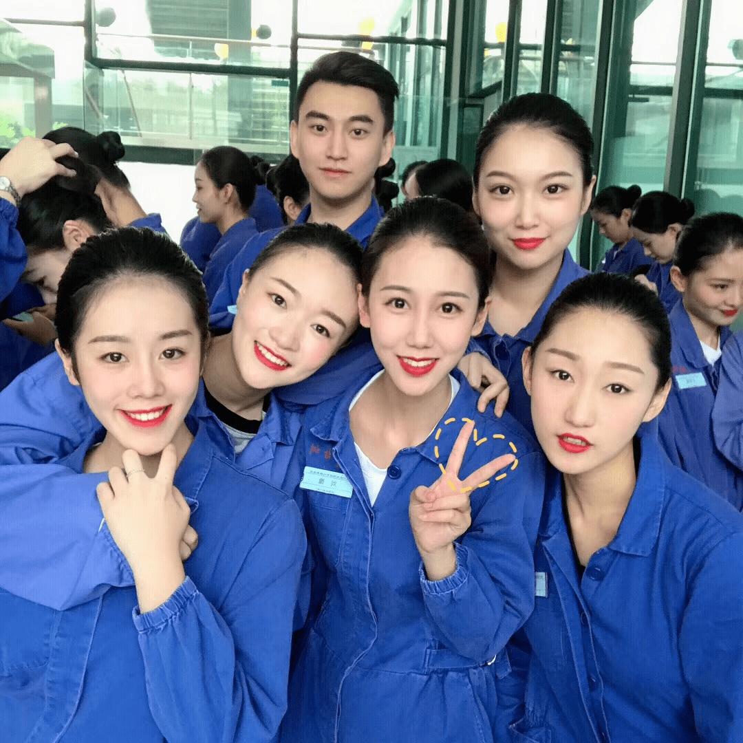 成都市有哪些航空学校(四川省成都市航空职业学校)