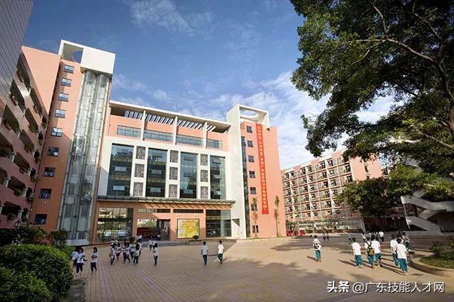 公办重点职业学校招生网(广东公办职业学校2021招生)