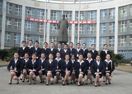 南充技师学院(南充技师学院智慧校园)