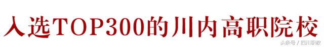 四川比较好的职高(石家庄哪个职高比较好)