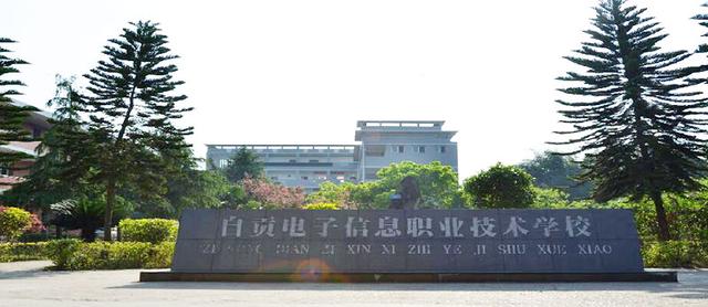 自贡电子信息职业技术学校(自贡电子信息职业技术学校教师招聘)