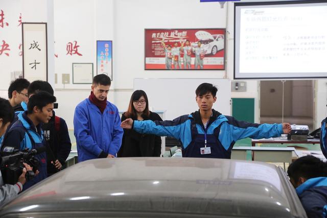 成都工程职业学校(成都工程职业技术学校)