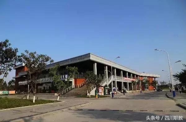 广安职业学校排名(四川广安学校排名)