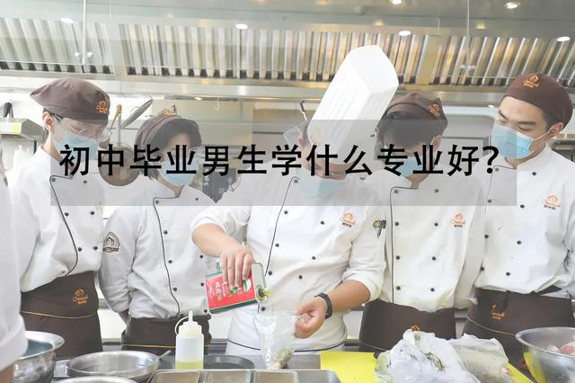 男孩子初中学历学什么专业好(男生初中毕业学什么专业有前途)