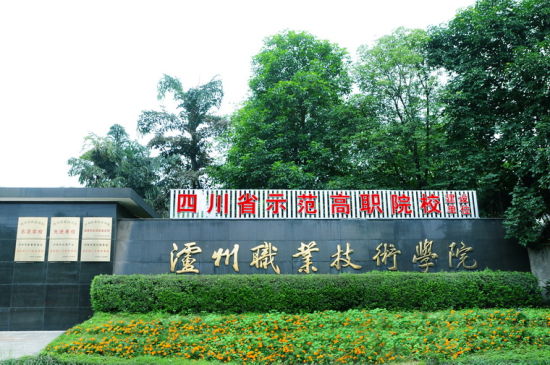 泸州江阳技工学校(泸州胜蓝职业学校属性)