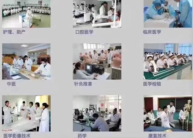 初中毕业可以上哪些职业技术学校(四川初中毕业可以上哪些职业技术学校)