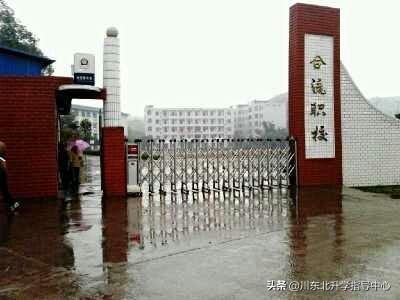 邻水县合流职业技术学校(四川省广安市邻水县合流职业技术学校)