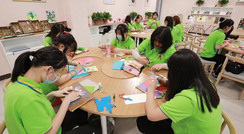女生上技校有哪些技术(上海技校有哪些适合女生的学校)图2