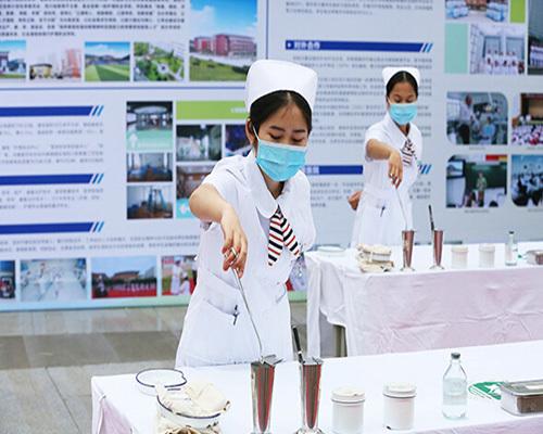 成都市有哪些公办卫校(石家庄公办卫校有哪些)图2
