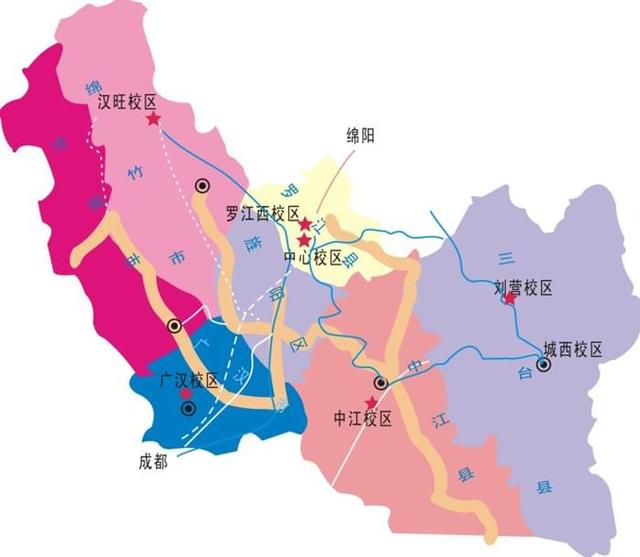 德阳通用电子科技学校(德阳通用电子科技学校图片)