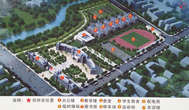 南充高铁技术学校(南充技术学校有哪些)