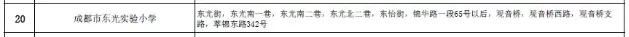 成都公办学校有哪些(成都单招公办学校有哪些)