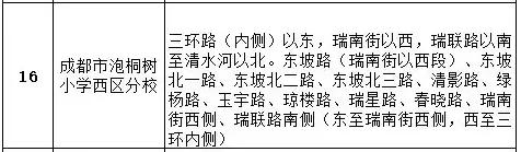 成都公办学校有哪些(成都单招公办学校有哪些)
