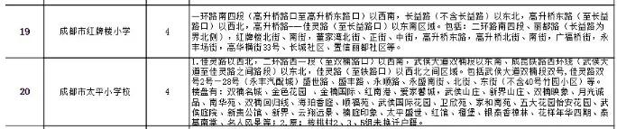 成都公办学校有哪些(成都单招公办学校有哪些)