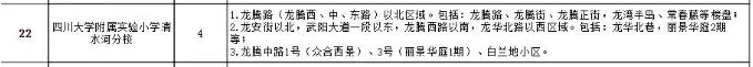 成都公办学校有哪些(成都单招公办学校有哪些)