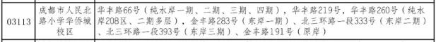成都公办学校有哪些(成都单招公办学校有哪些)