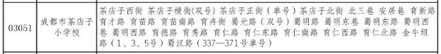 成都公办学校有哪些(成都单招公办学校有哪些)