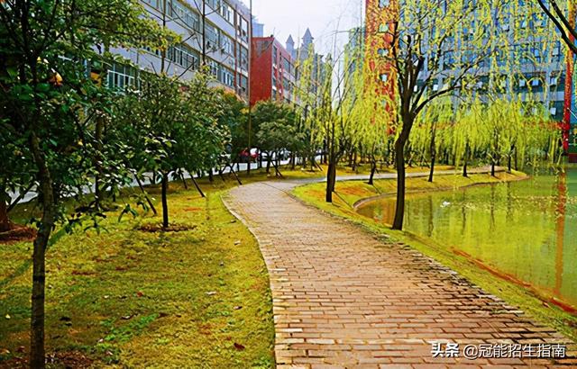 成都科技职业技术学校(成都科技职业技术学校官网)