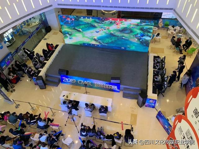 成都电竞职业学校(成都电竞学校多少分可以进)