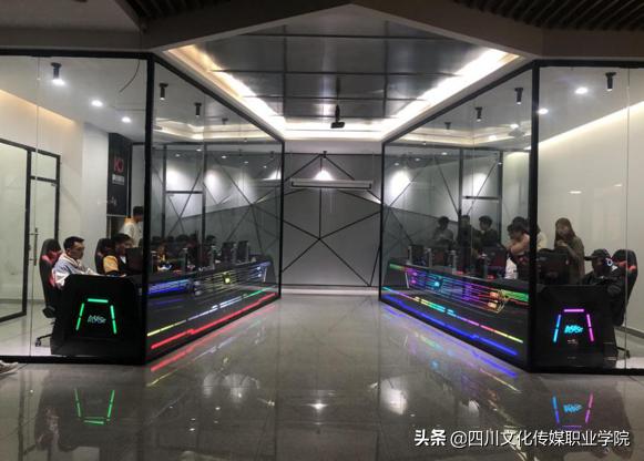 成都电竞职业学校(成都电竞学校多少分可以进)