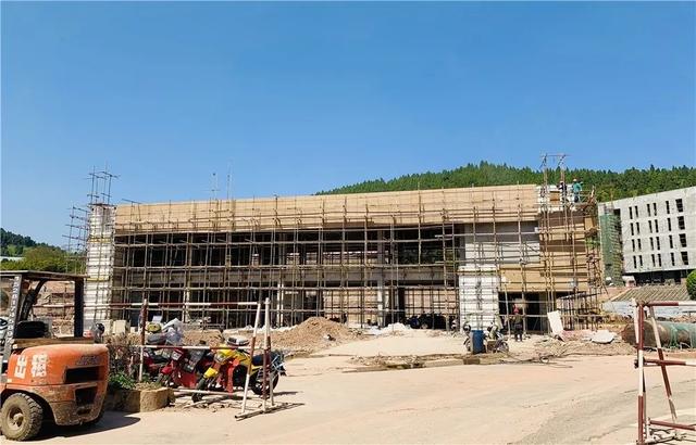 南充市建华职业中学(南充市龙门中学)