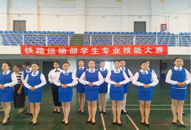南充铁路中专学校(砀山铁路中专学校)图1