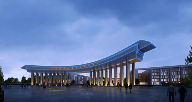 四川轻轨专业学校(成都万通城市轨道交通学院)图2