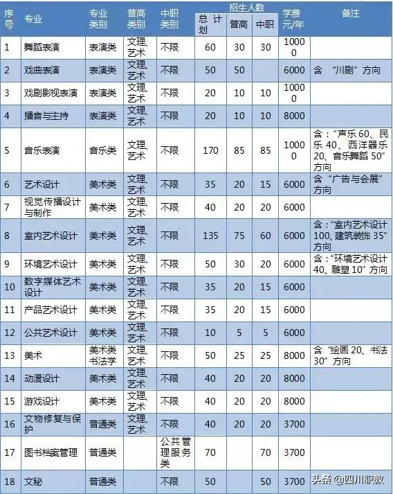 温江区艺术职业学校(四川职业技术学院官网)
