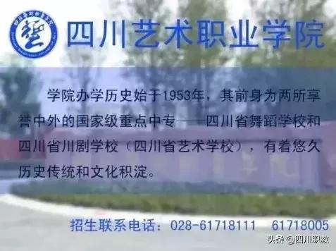 温江区艺术职业学校(四川职业技术学院官网)