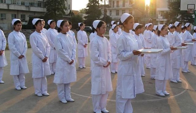 护士学校招生的简单介绍