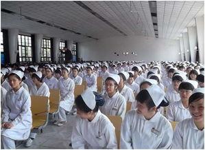 护士学校招生的简单介绍