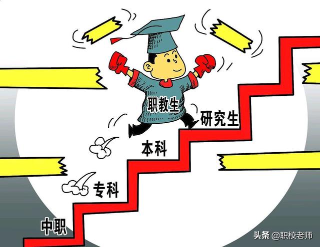 初中没有毕业可以读职高吗(什么学校收初中未毕业生)